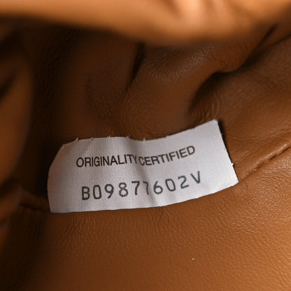 Bottega Veneta Nappa Intrecciato The Mini Pouch Carmel 7 of 10