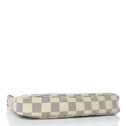 Louis Vuitton Damier Azur Pochette Accessories 4 of 17