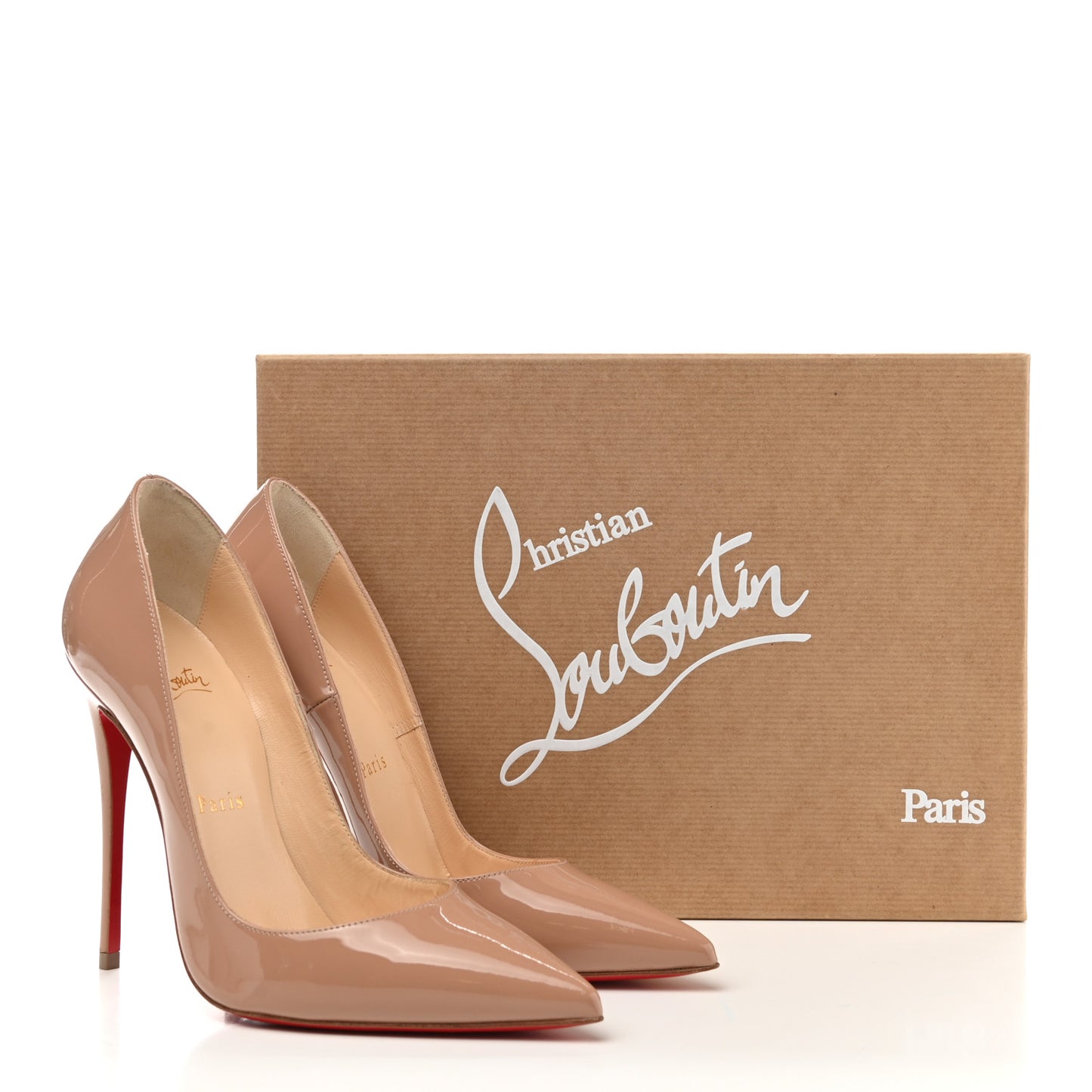 Patent So Kate 120 Pumps 36 Nude
