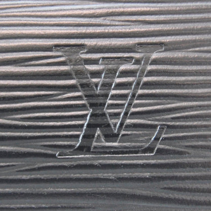 Louis Vuitton Epi Soufflot Black 10 of 10