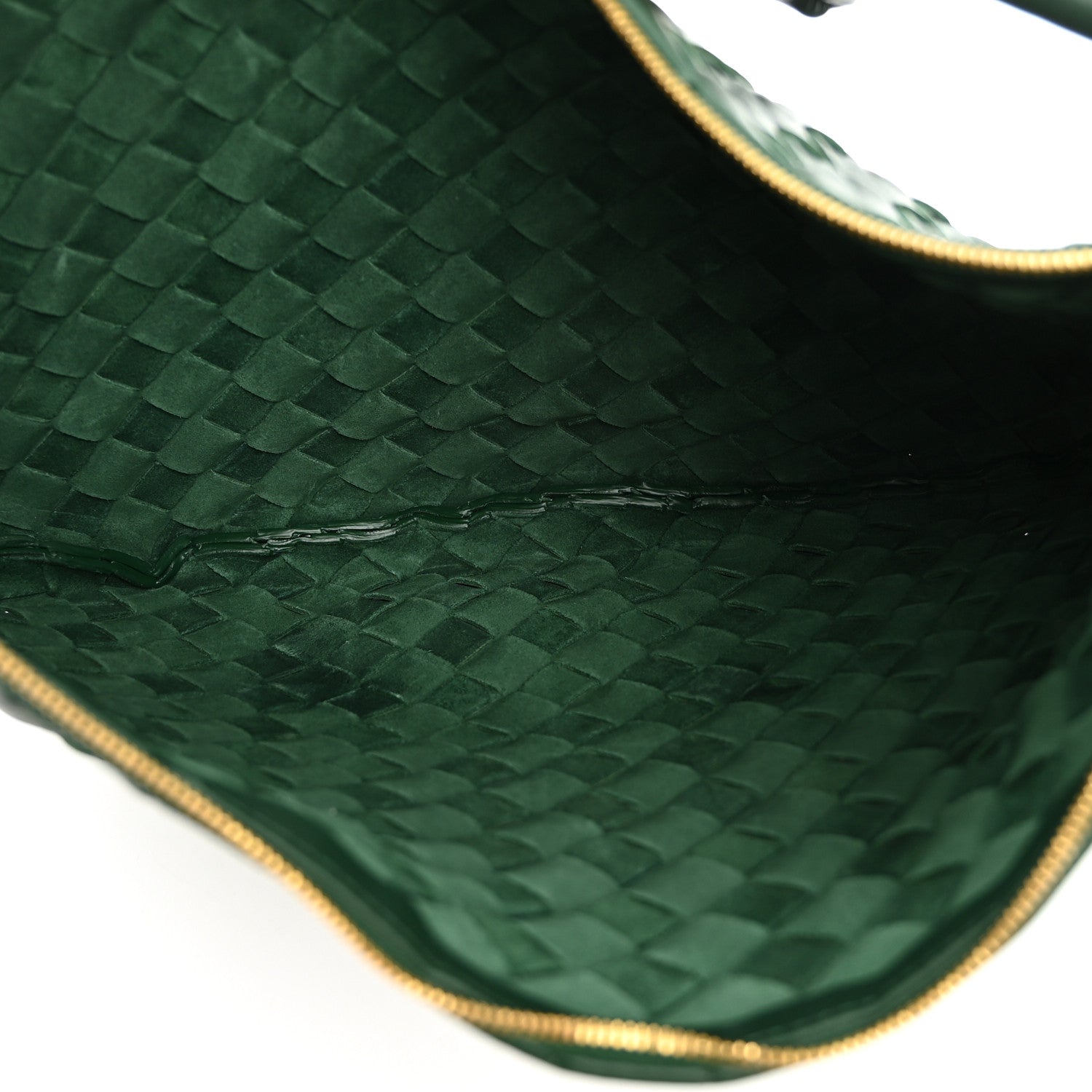 Bottega Veneta Nappa Intrecciato Medium Turn Raintree 4 of 8