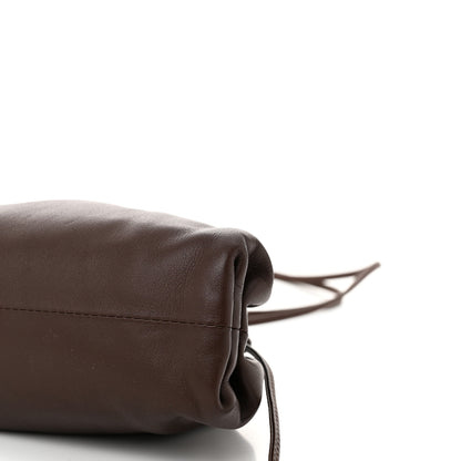 Bottega Veneta Butter Calfskin The Mini Pouch Fondant 10 of 10