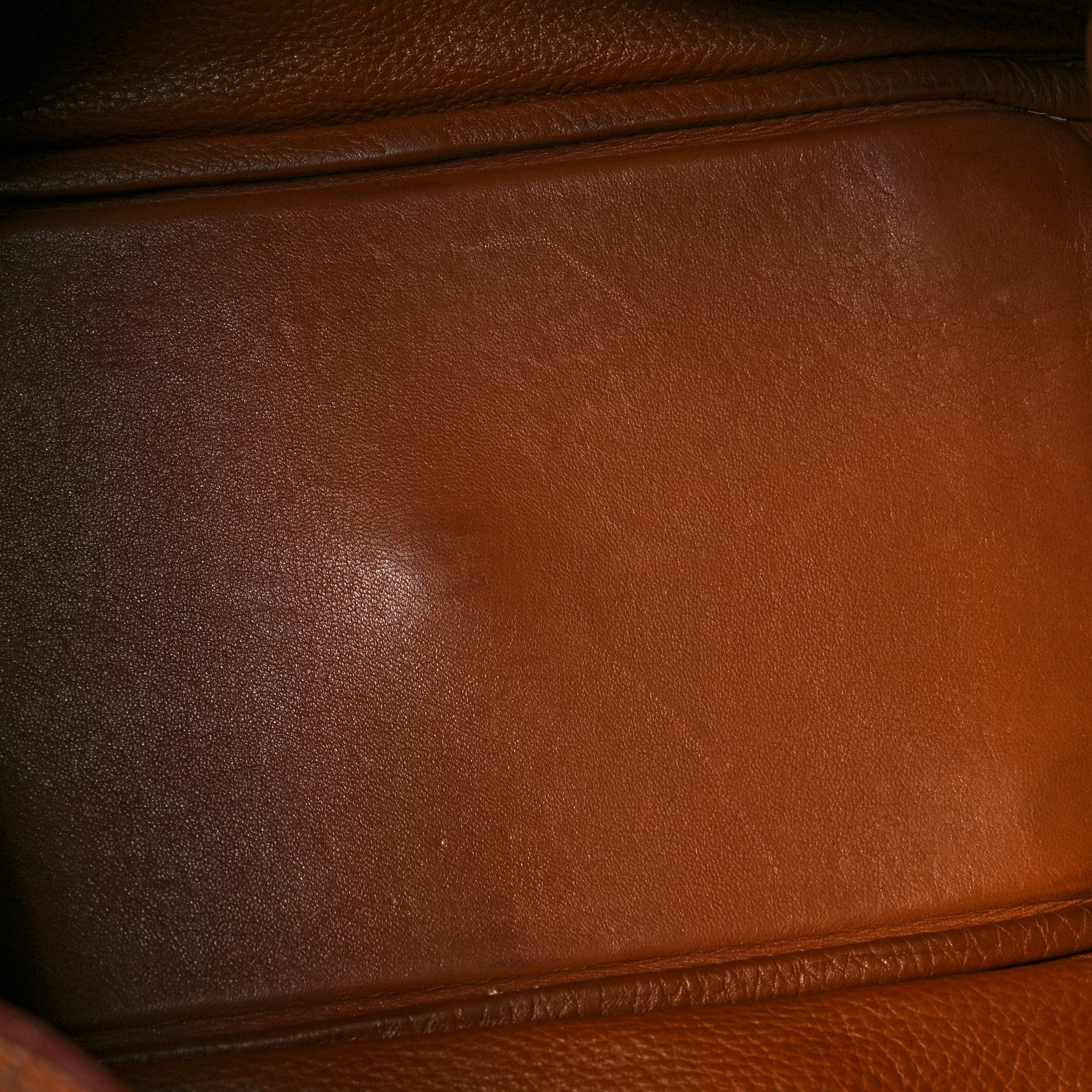 Hermes Taurillon Clemence Lindy 34 Gold 17 of 17