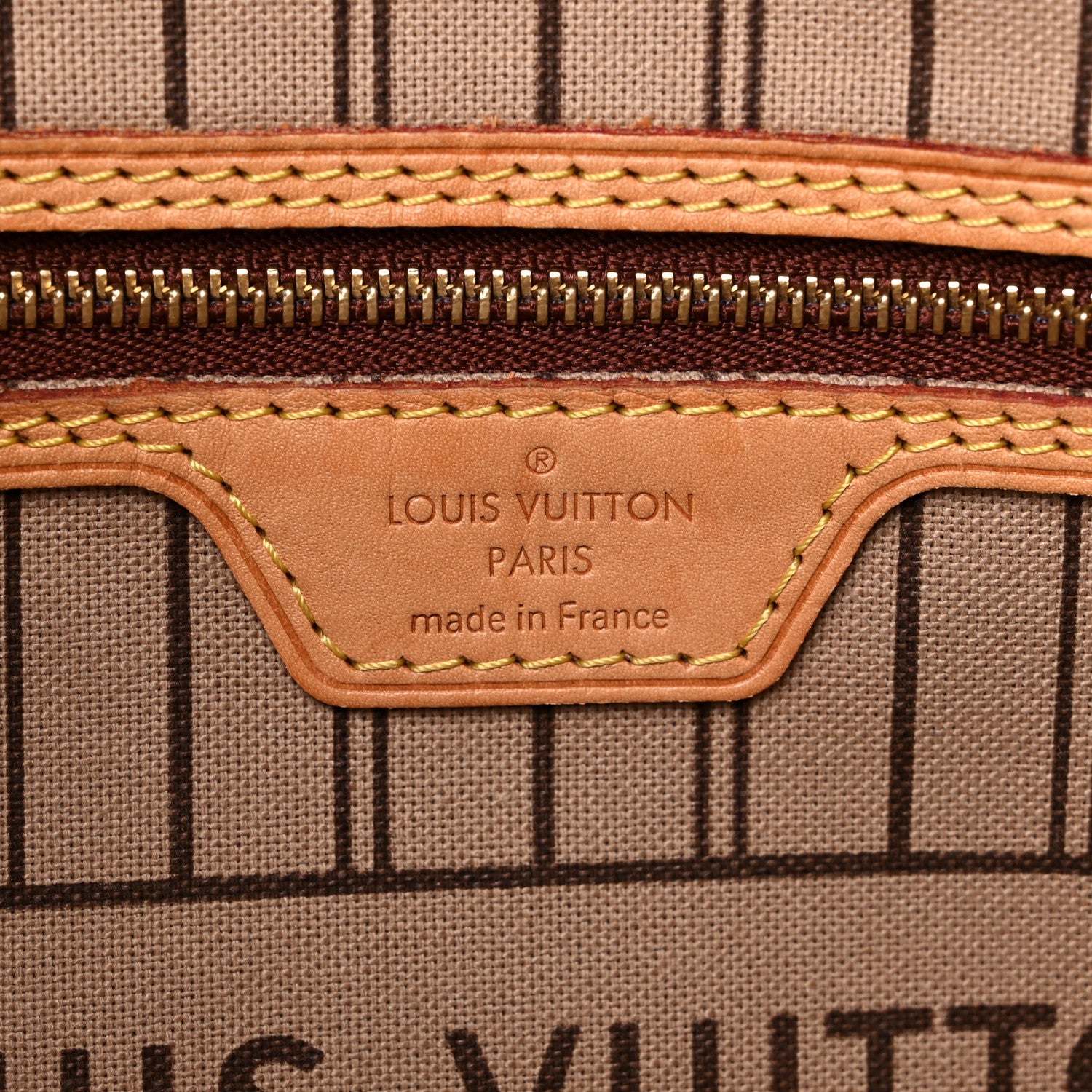 Louis Vuitton Monogram Neo Neverfull PM 6 of 11