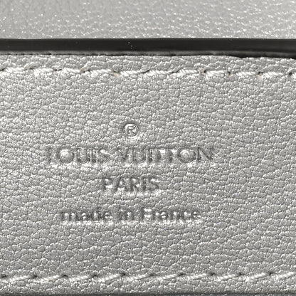 Louis Vuitton Iridescent Lizard Capucines Mini 6 of 10