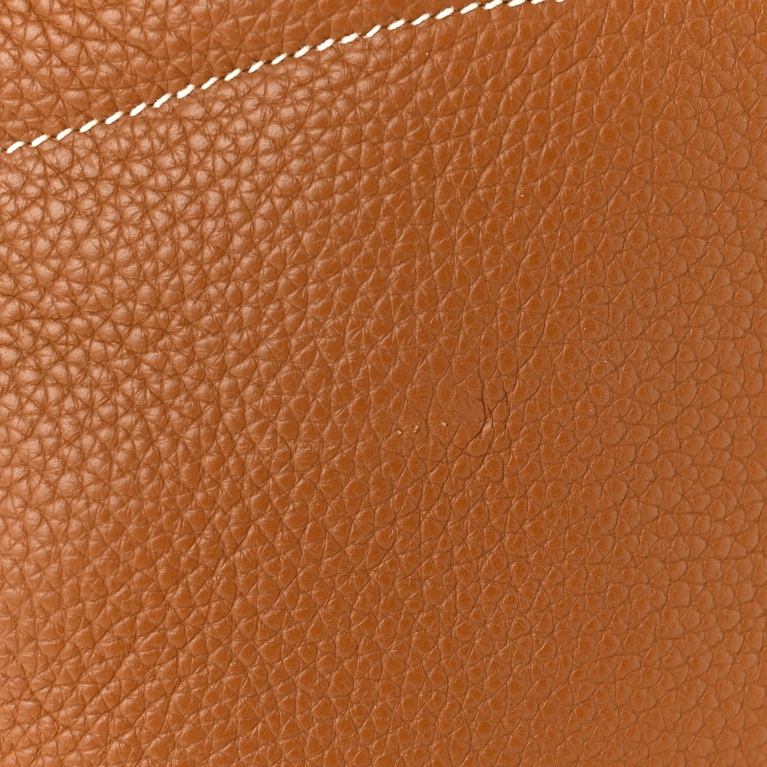 Hermes Taurillon Clemence Bolide 31 Gold 13 of 13