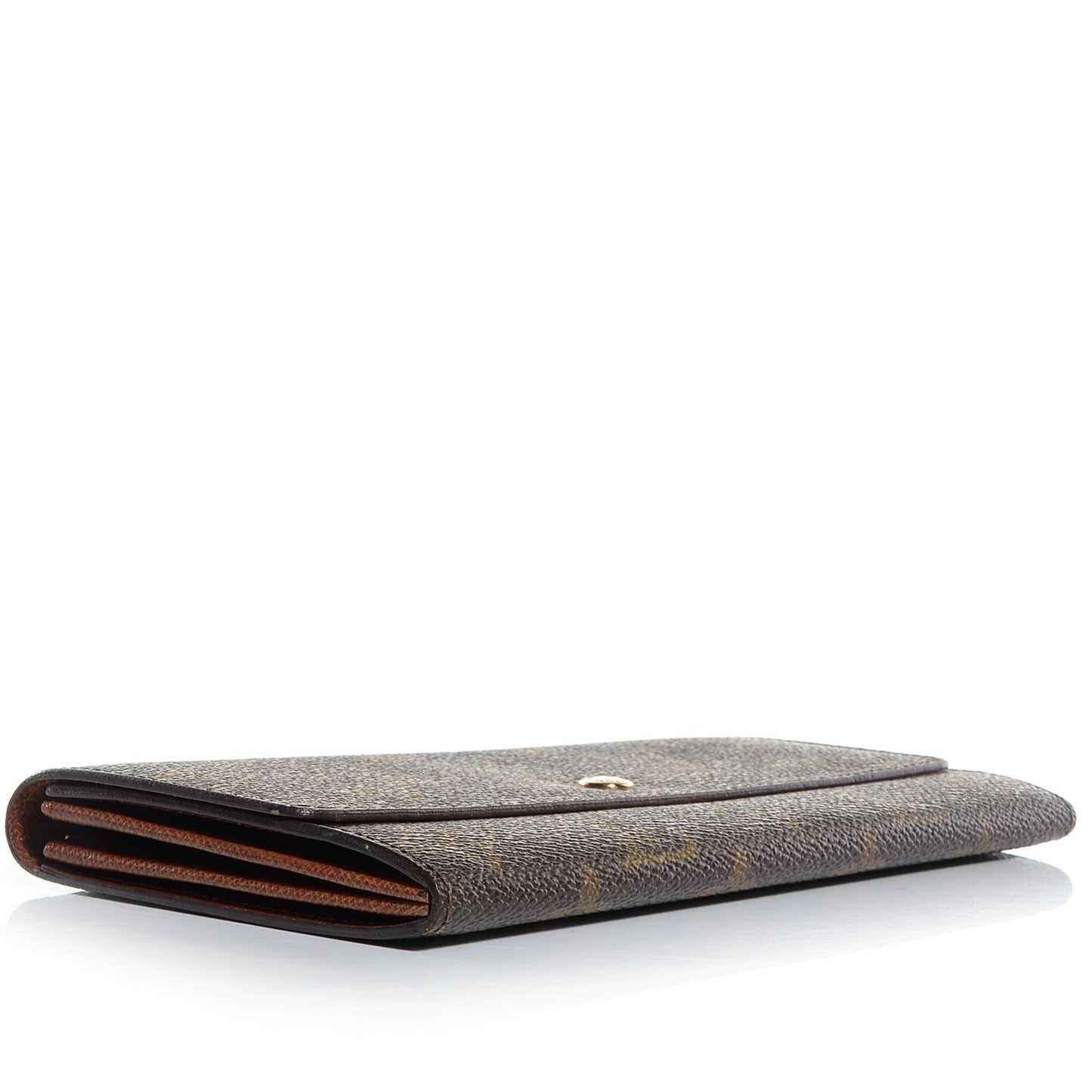 Monogram Sarah Wallet