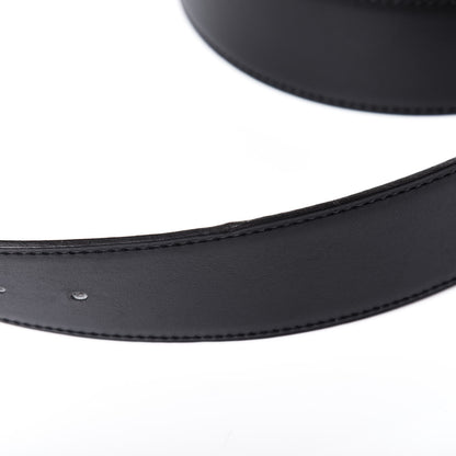Hermes Chamonix Epsom 42mm Constance Belt 95 Black Gold 7 of 10