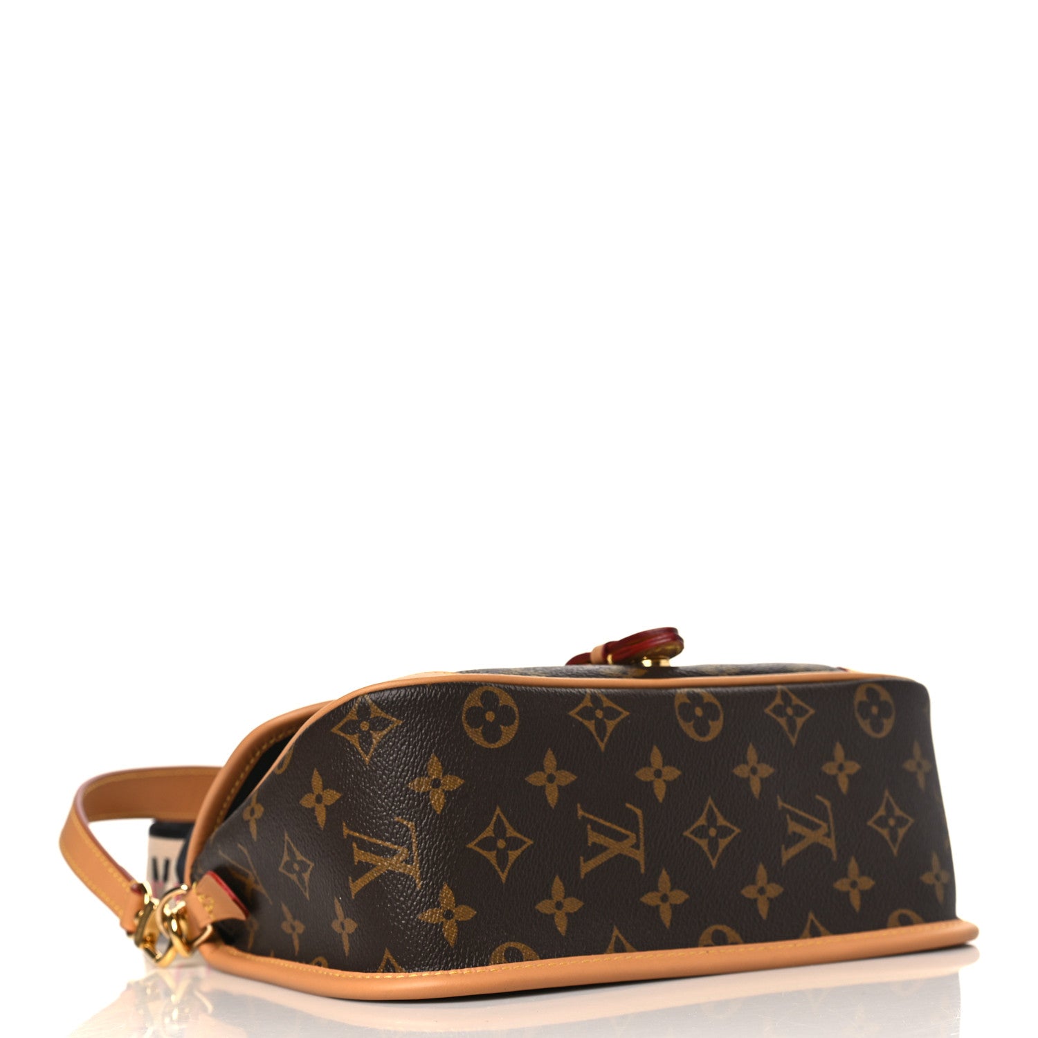 Louis Vuitton Monogram Diane Black 4 of 8
