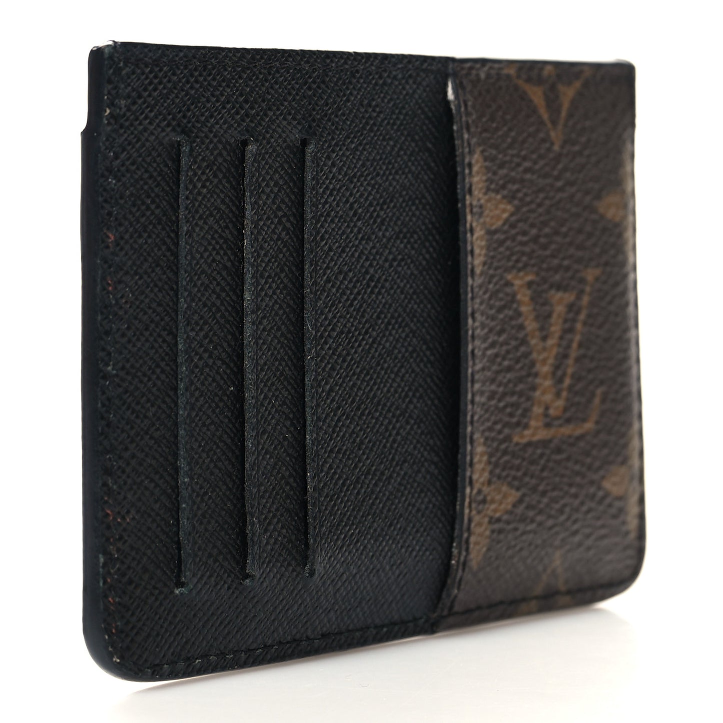 Monogram Macassar Neo Porte-Cartes Card Holder