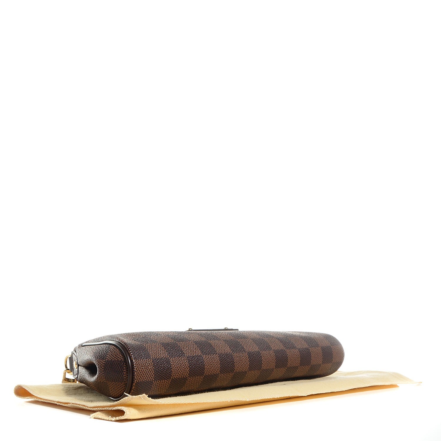 Louis Vuitton Damier Ebene Eva Clutch 4 of 7
