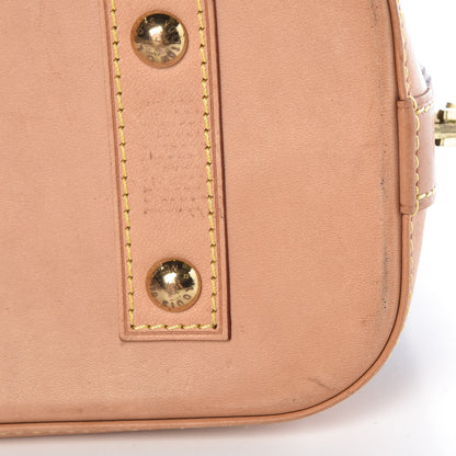 Louis Vuitton Monogram Alma BB 14 of 17