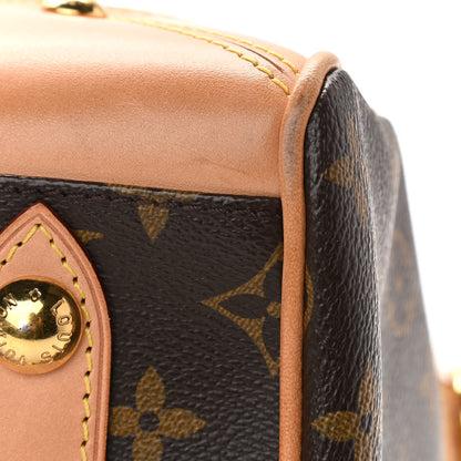 Louis Vuitton Monogram Retiro PM 10 of 16