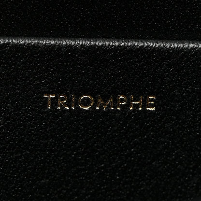 Celine Lizard Teen Triomphe Black 7 of 8