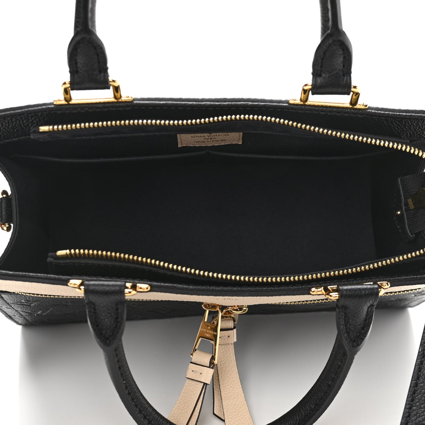 Empreinte Sully PM Black Creme