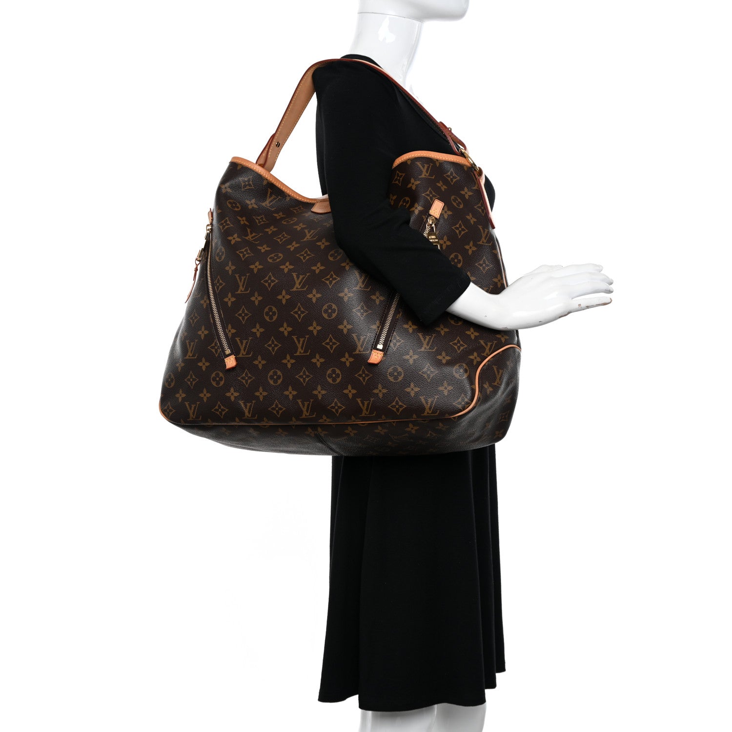 Louis Vuitton Monogram Delightful GM 2 of 9