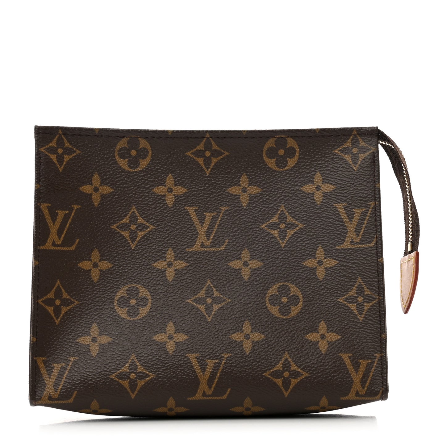 Monogram Toiletry Pouch 19