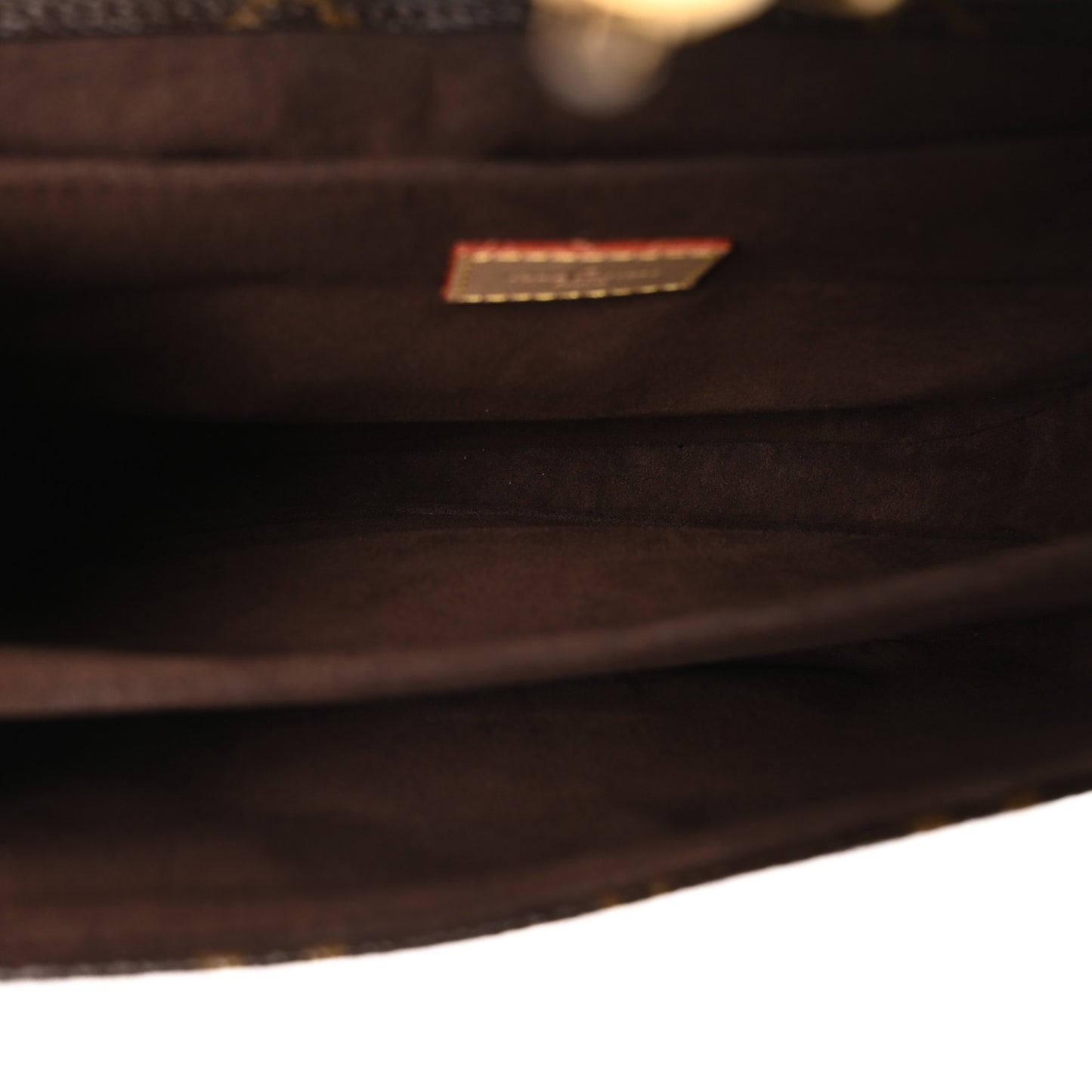 Monogram Pochette Metis