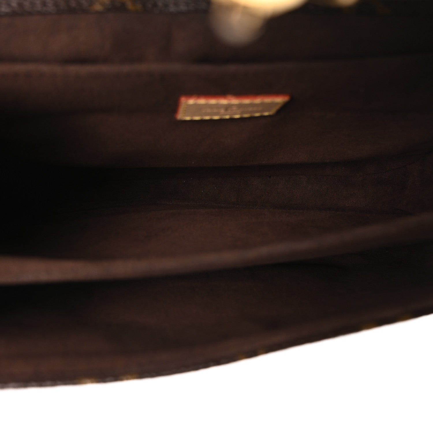 Louis Vuitton Monogram Pochette Metis 5 of 11