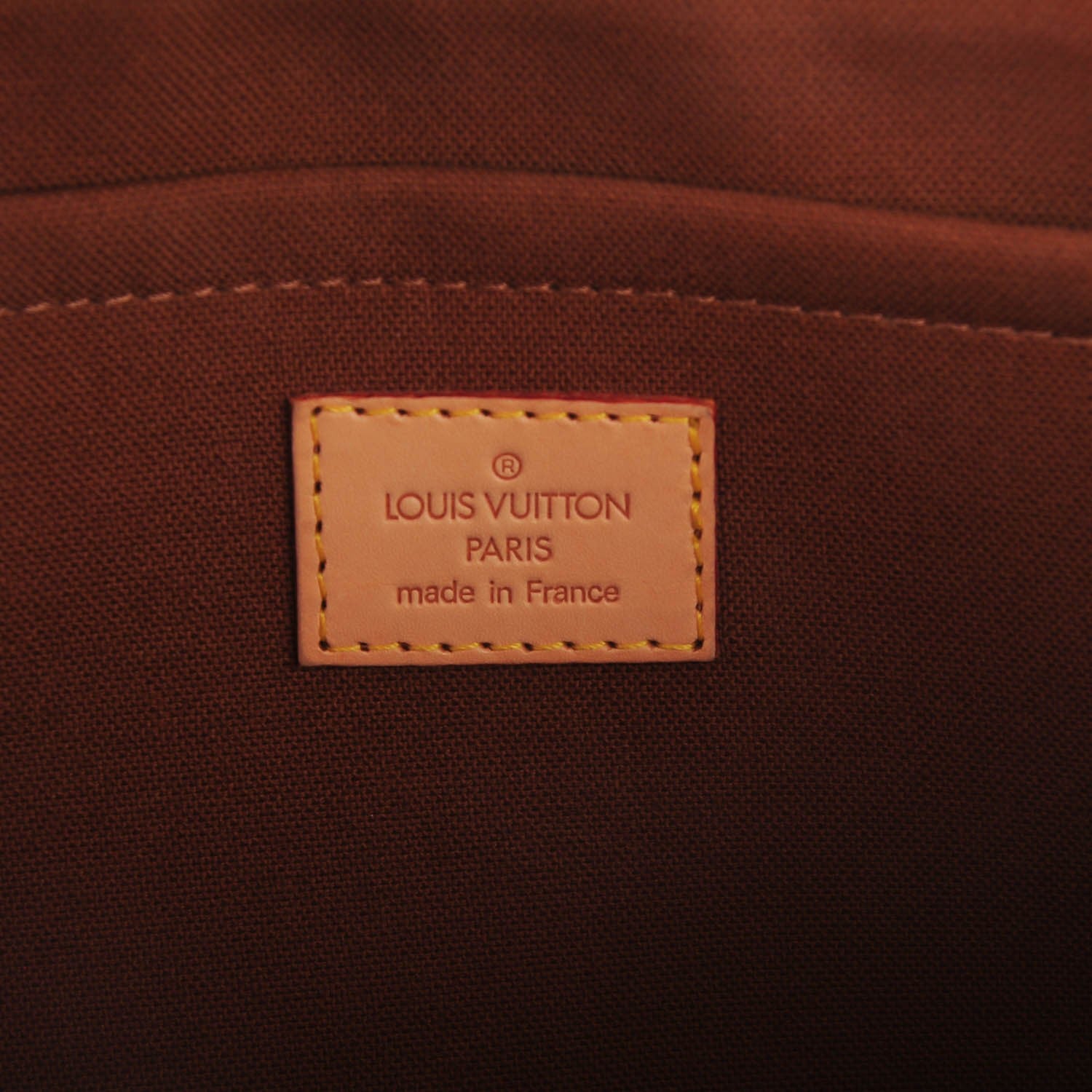 Louis Vuitton Monogram Popincourt 6 of 7