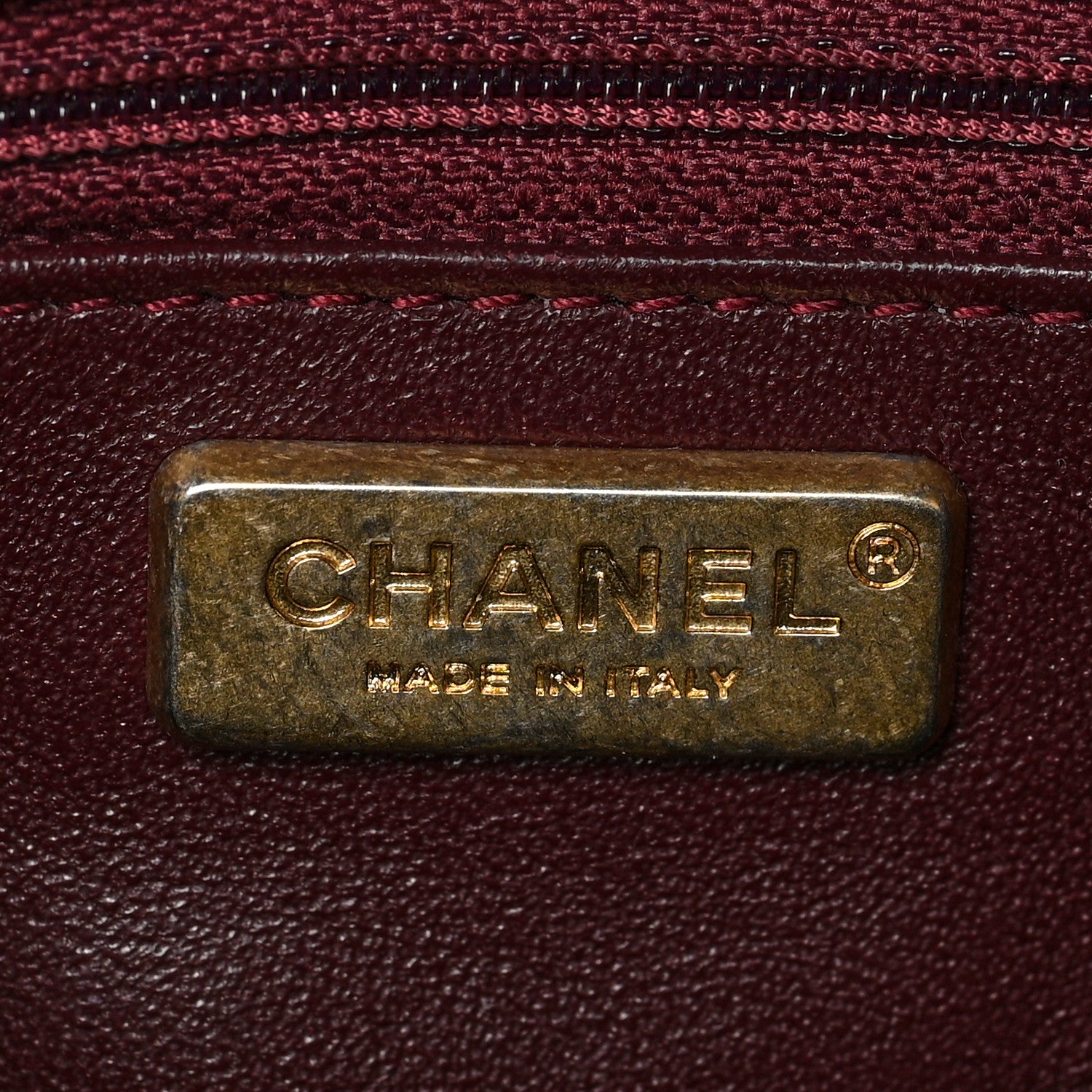 Chanel Calfskin Quilted Rock The Corner Flap Black 6 of 8