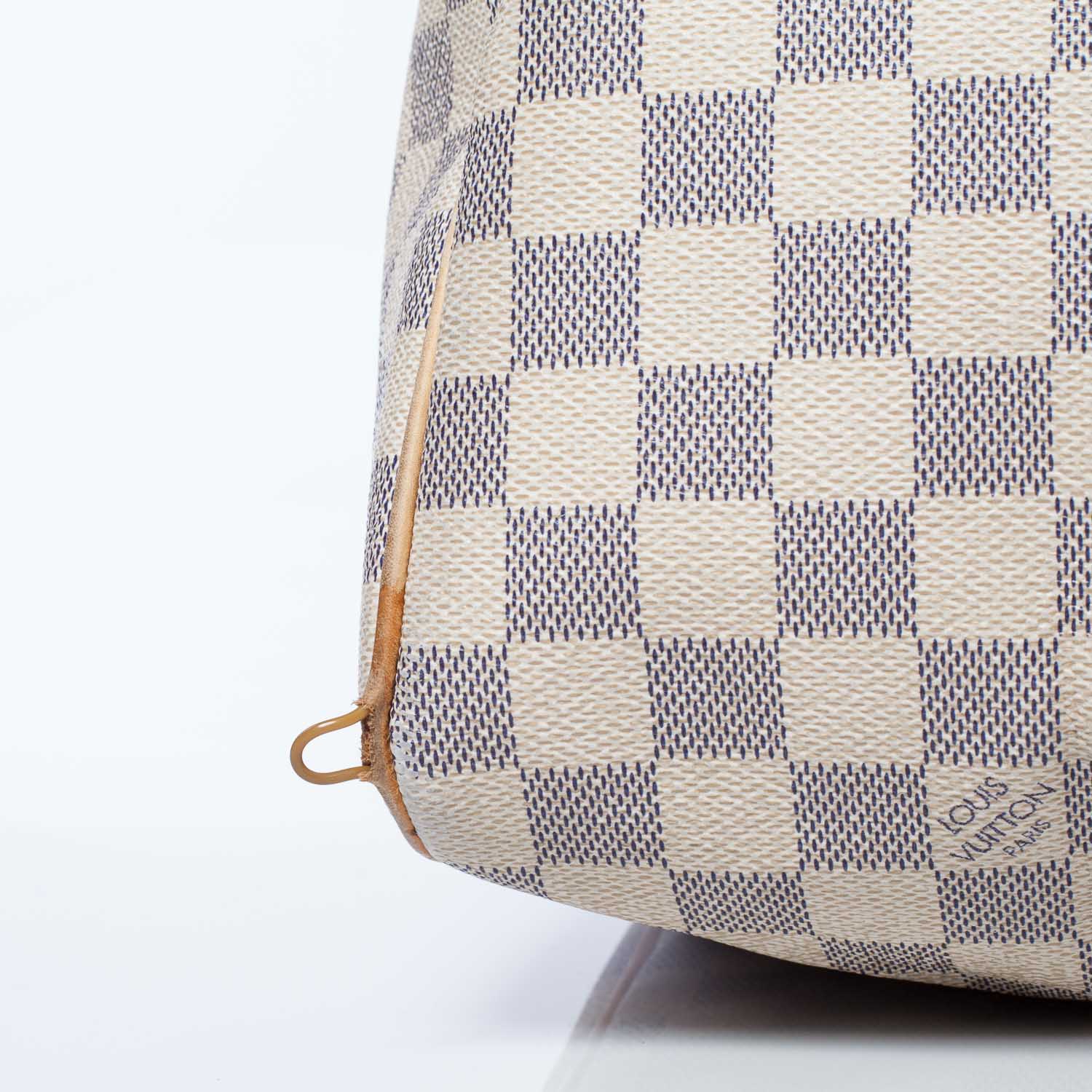 Louis Vuitton Damier Azur Speedy 30 5 of 8