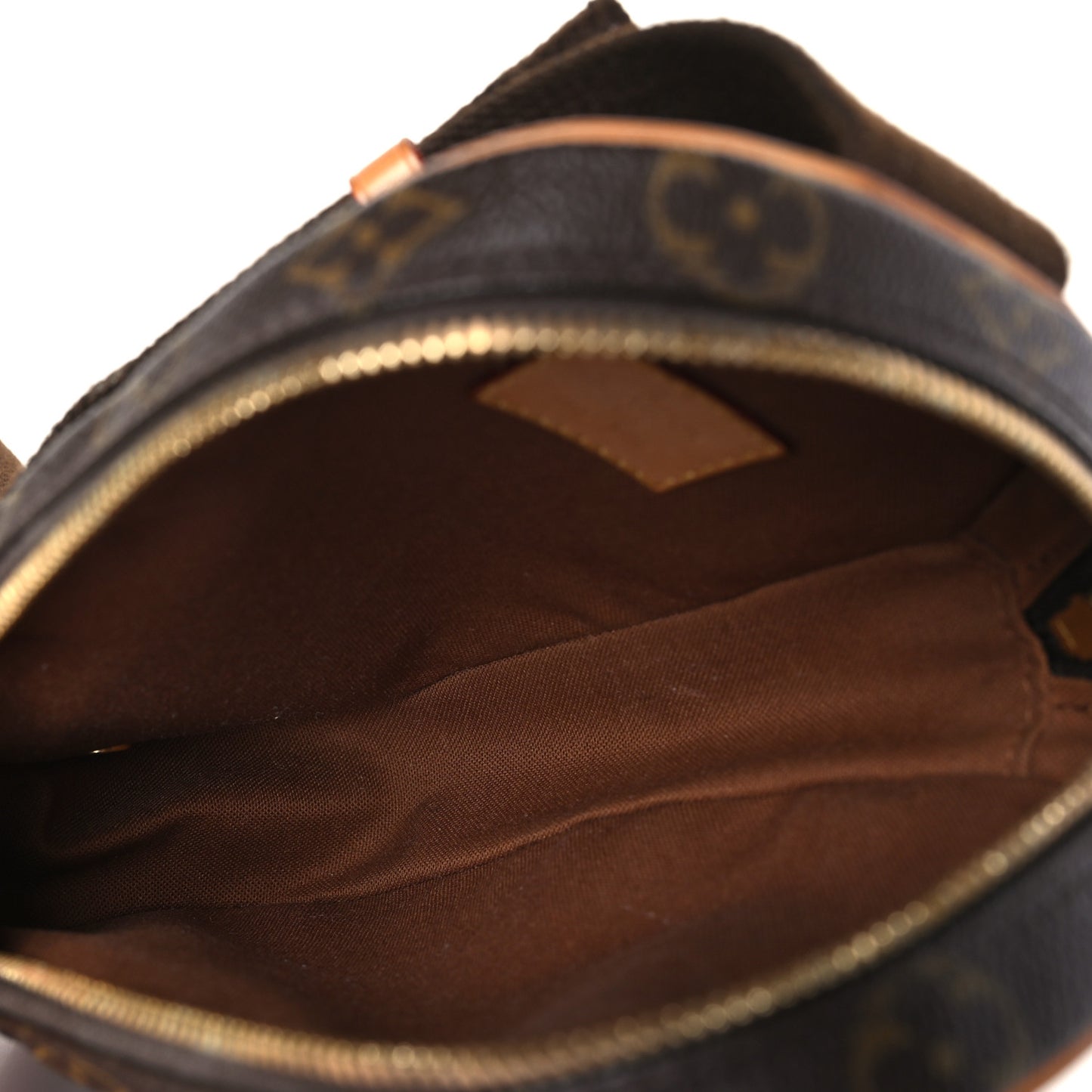 Monogram Pochette Gange