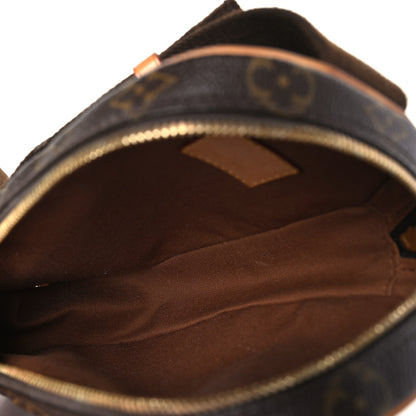Louis Vuitton Monogram Pochette Gange 5 of 8
