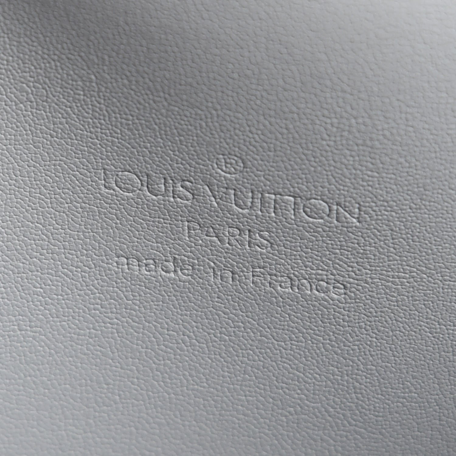Louis Vuitton Vernis Tompkins Square Silver 6 of 7