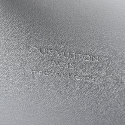 Louis Vuitton Vernis Tompkins Square Silver 6 of 7