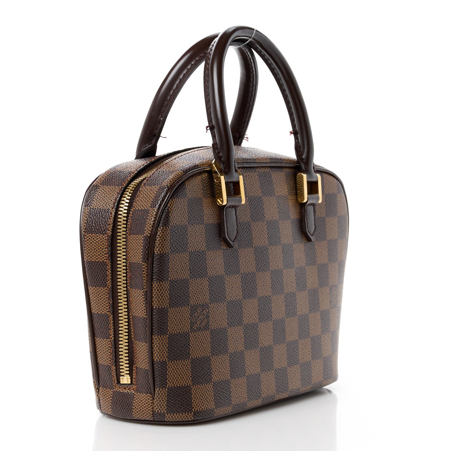Louis Vuitton Damier Ebene Sarria Mini 3 of 16