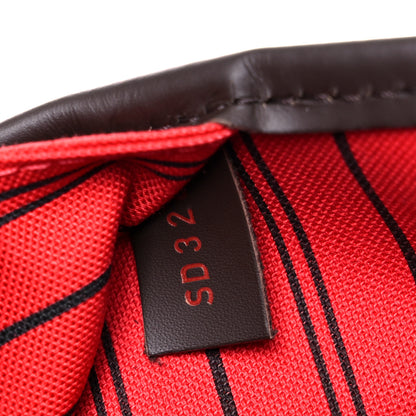 Louis Vuitton Damier Ebene Neo Neverfull GM 7 of 9