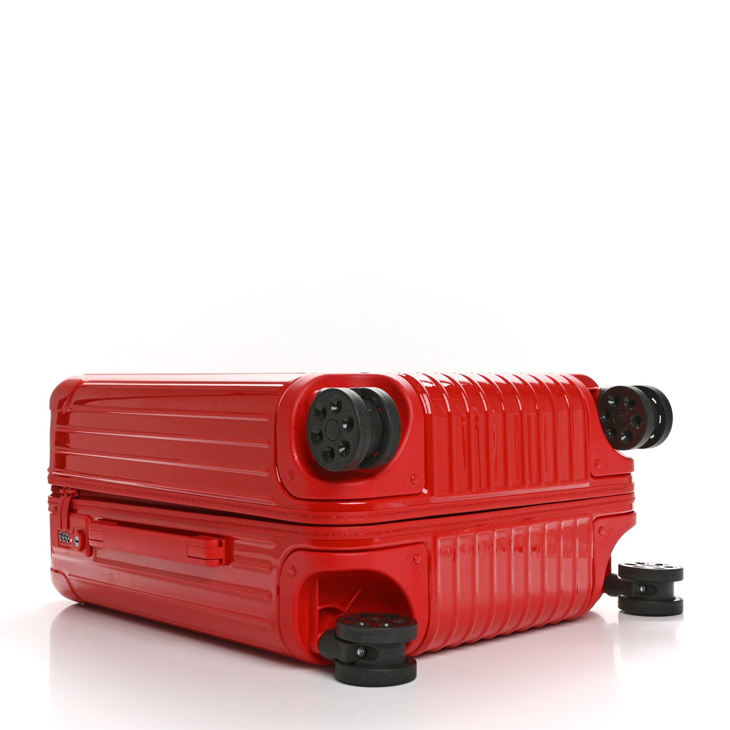 Rimowa Gloss Polycarbonate Essential Cabin Plus Gloss Red 3 of 12