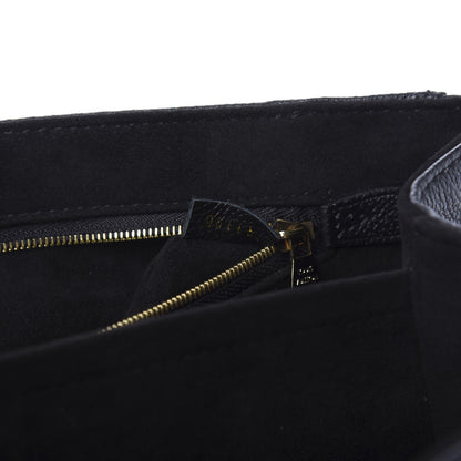 Louis Vuitton Empreinte Saint Germain MM Black 8 of 11