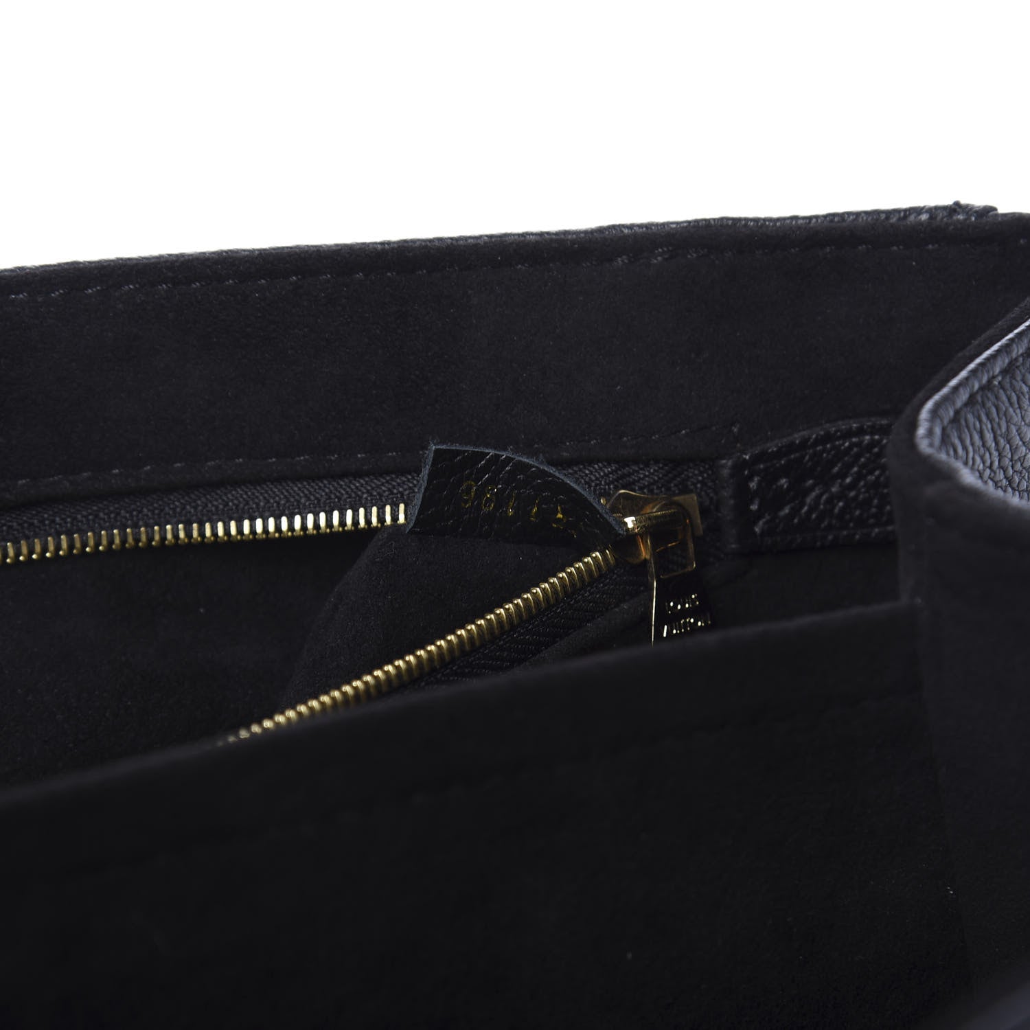 Louis Vuitton Empreinte Saint Germain MM Black 8 of 11