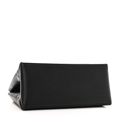 Louis Vuitton Empreinte Monogram Giant Petit Palais Black 4 of 10