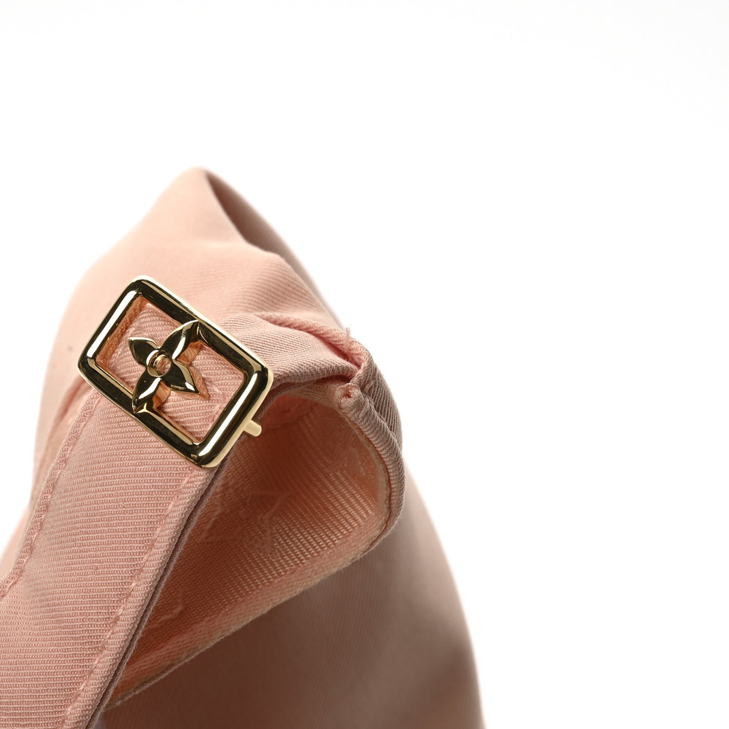 Cotton LV Signature Cap M Sunset