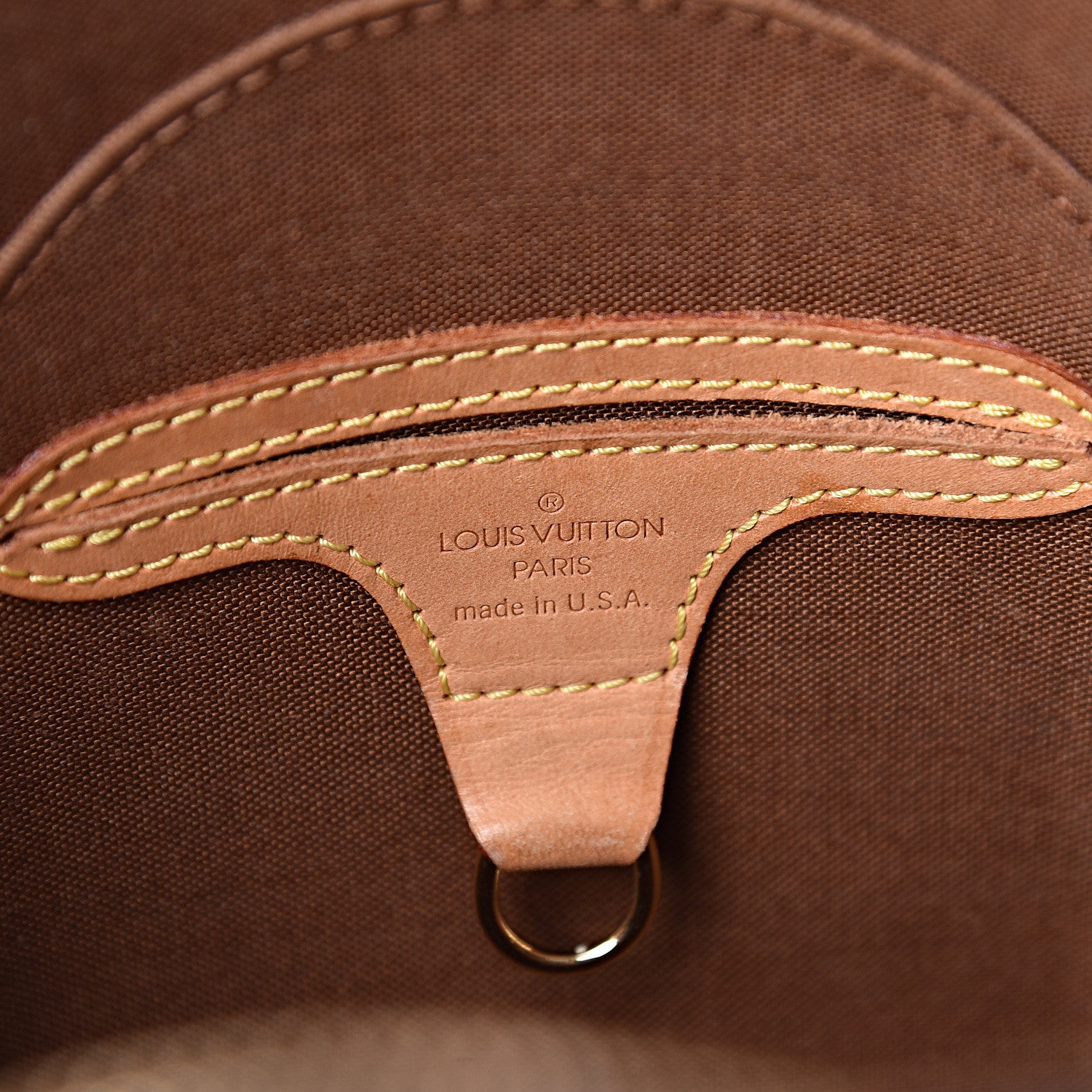 Louis Vuitton Monogram Ellipse PM 6 of 13