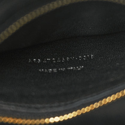 Saint Laurent Calfskin Small Monogram Cabas Fog 7 of 9