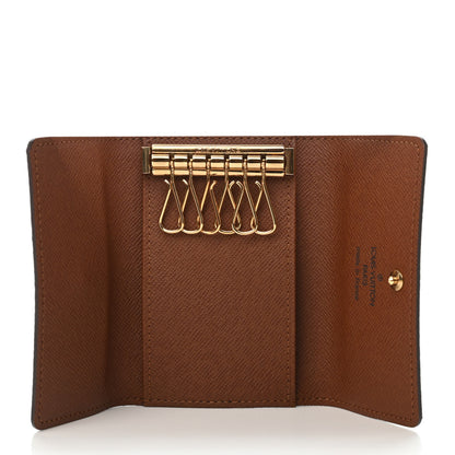 Louis Vuitton Monogram 6 Key Multicles Holder 4 of 4