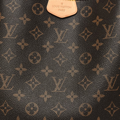 Louis Vuitton Monogram Graceful MM Pivoine 7 of 10