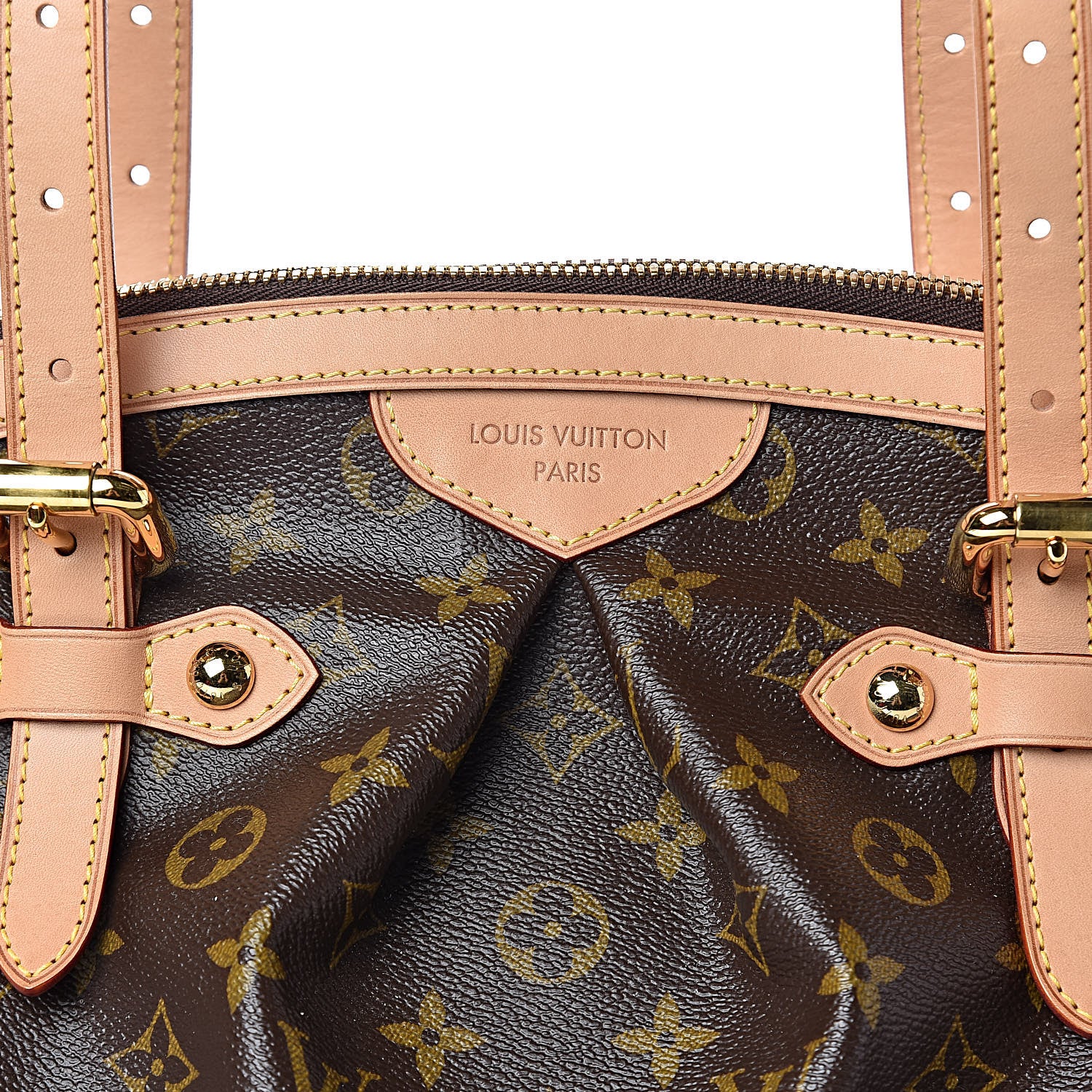 Louis Vuitton Monogram Tivoli GM 8 of 14