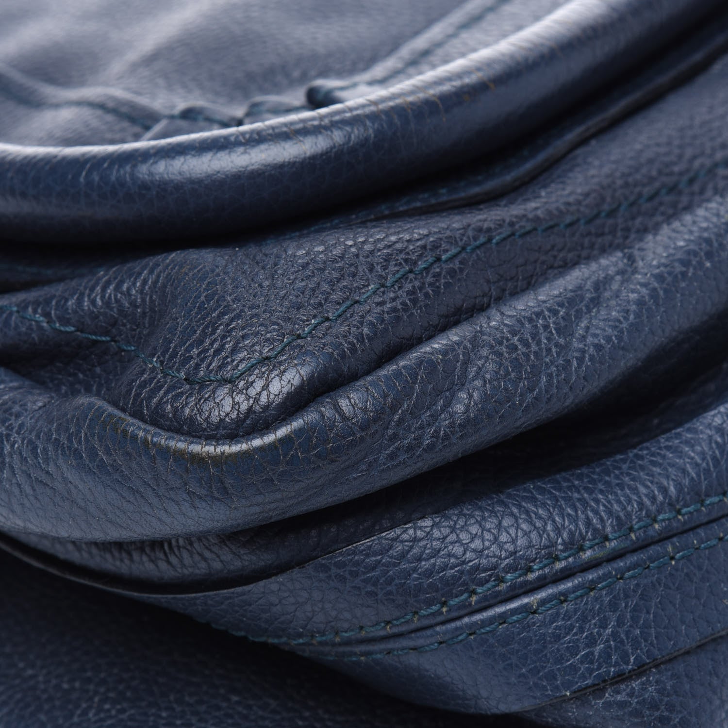 Chloe Calfskin Medium Paraty Navy 18 of 31