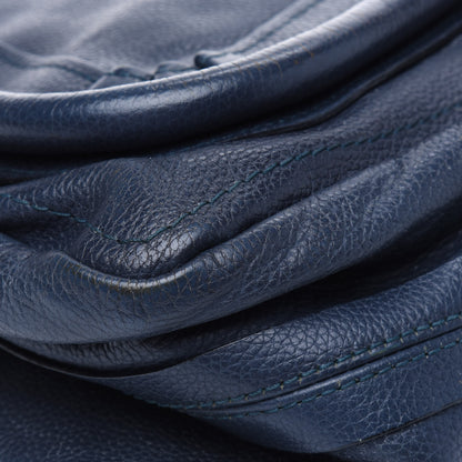 Chloe Calfskin Medium Paraty Navy 18 of 31