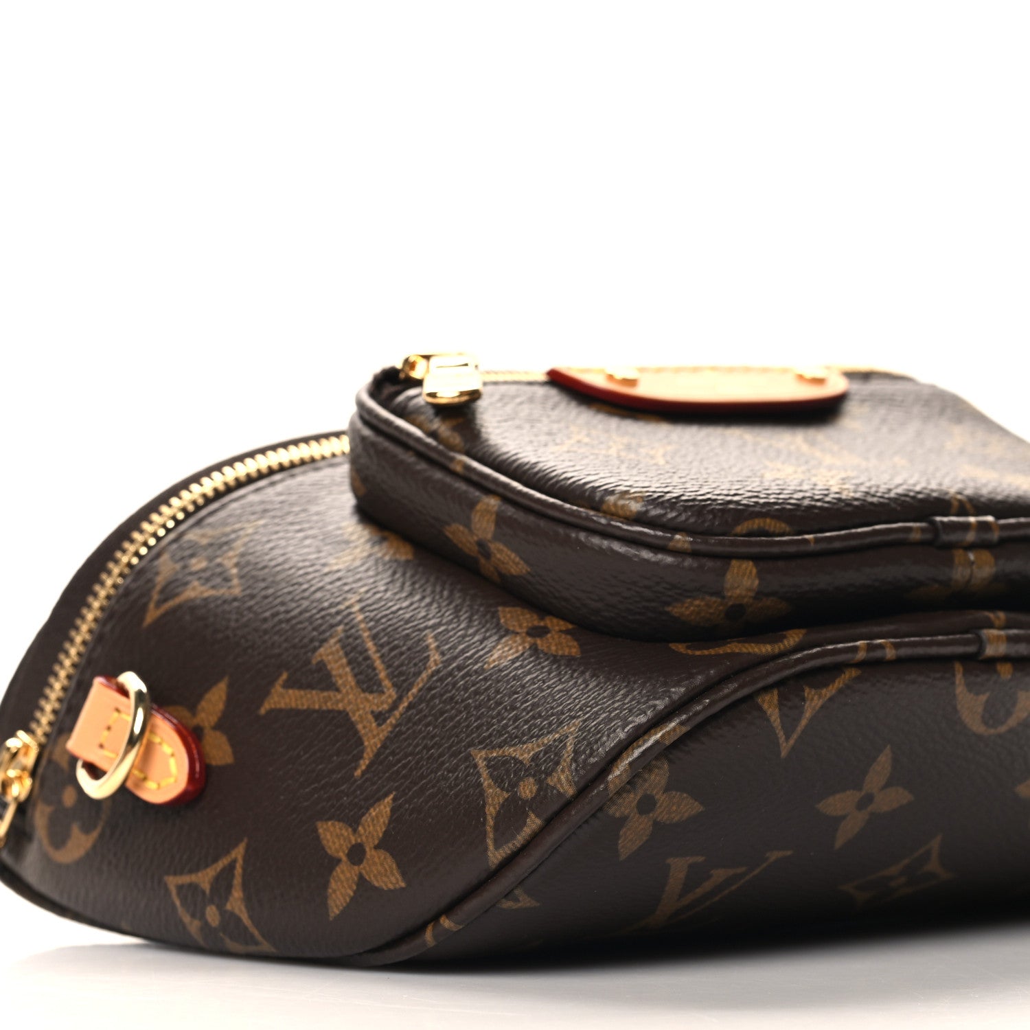 Louis Vuitton Monogram Mini Bumbag 8 of 9