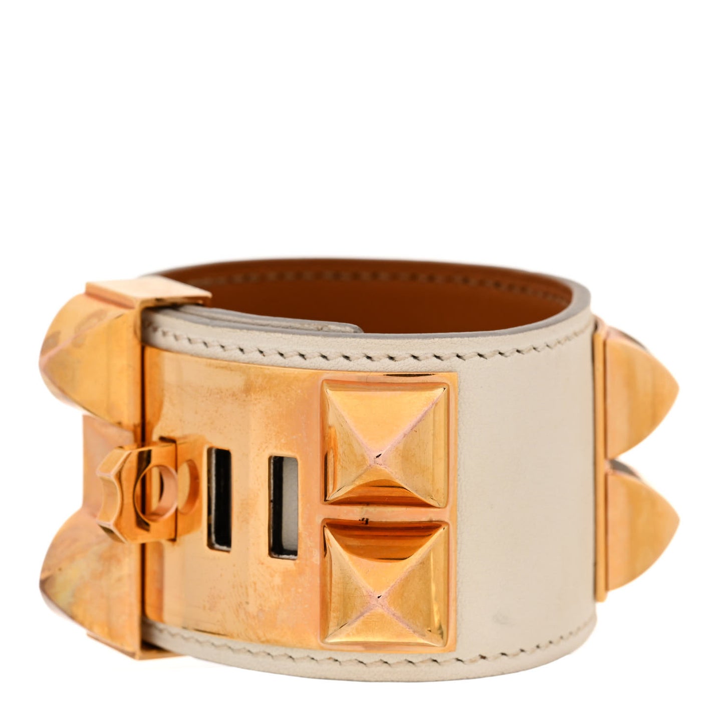 Swift Collier de Chien CDC Bracelet T2 Craie