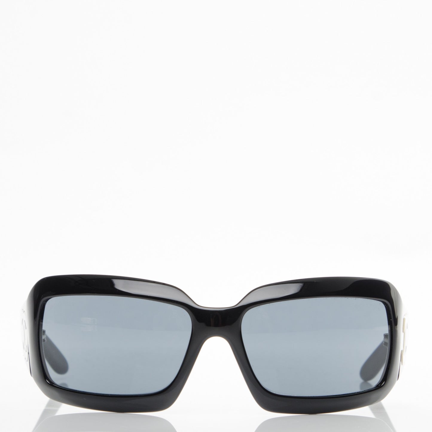 Mother of Pearl CC Sunglasses 5076-H Black