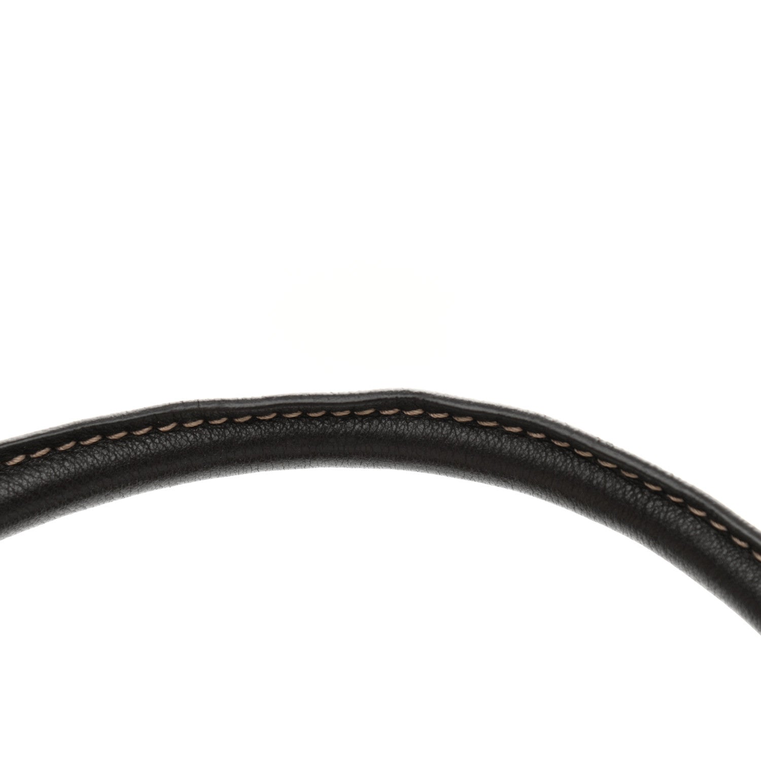 Gucci Monogram Medium D Gold Ring Hobo Dark Brown 11 of 12