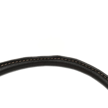 Gucci Monogram Medium D Gold Ring Hobo Dark Brown 11 of 12