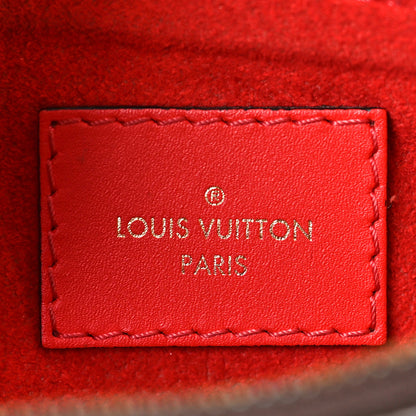 Louis Vuitton Monogram Flower Tote Coquelicot 6 of 11